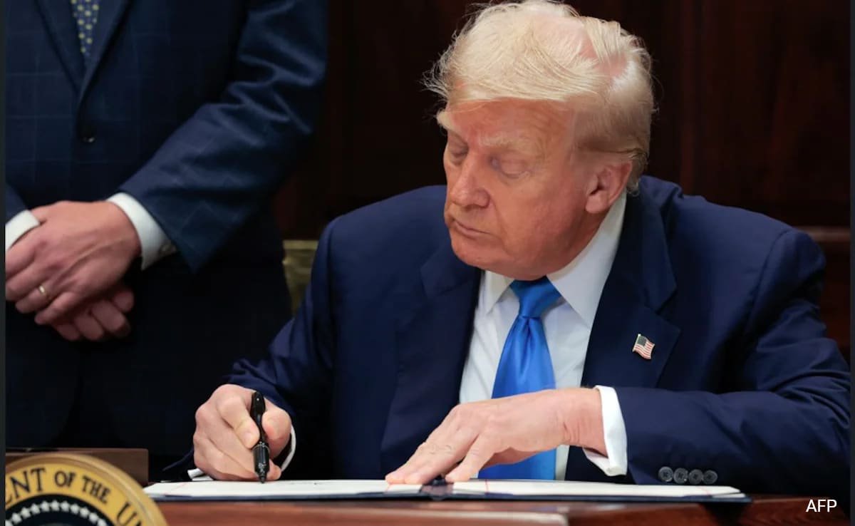Updates: As Trump’s Tariff Deadline Approaches, List Of Trade Deals US Signed