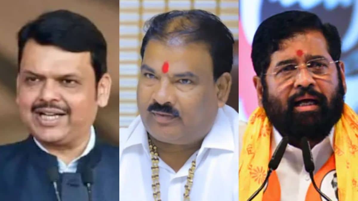 D Fadnavis’ Strong Response To MLA’s Slap Video, E Shinde Left Red-Faced