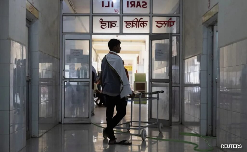 Government's Move To Check Inflated Hospital Bills Due To Insurers: Report
