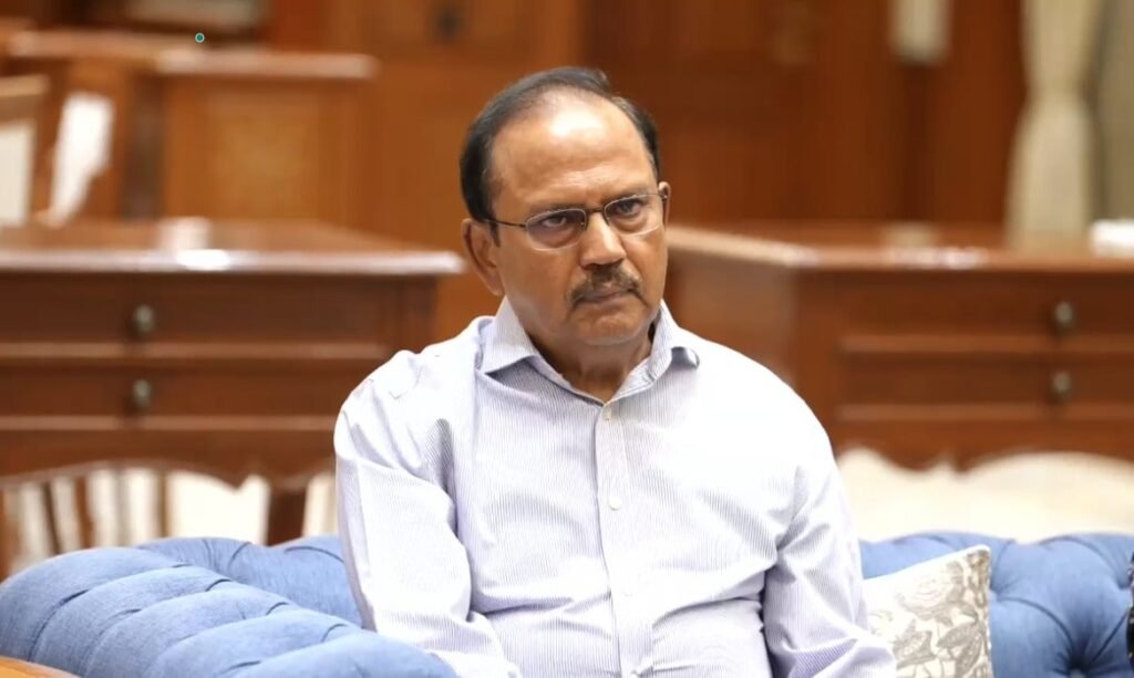 "Show Me 1 Photo": Ajit Doval's Dare To Foreign Media On Op Sindoor Claims