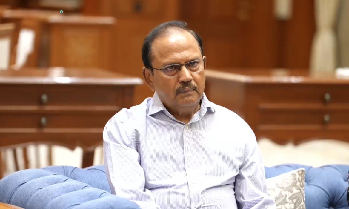 “Show Me 1 Photo”: Ajit Doval’s Dare To Foreign Media On Op Sindoor Claims