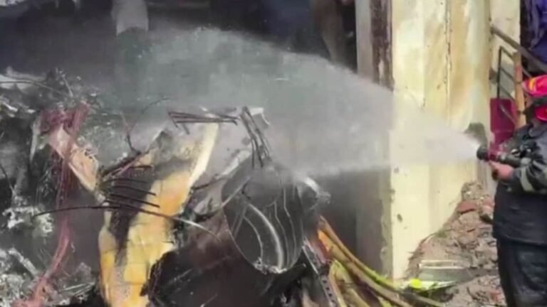 16 Students, 2 Teachers, Pilot Killed As Jet Crashes Into College In Dhaka