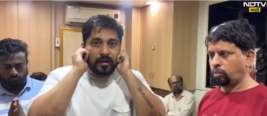"Marathi Ko Mara?": How Phone Recharge Dispute Snowballed Into Marathi Row