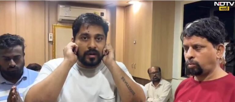 "Marathi Ko Mara?": How Phone Recharge Dispute Snowballed Into Marathi Row