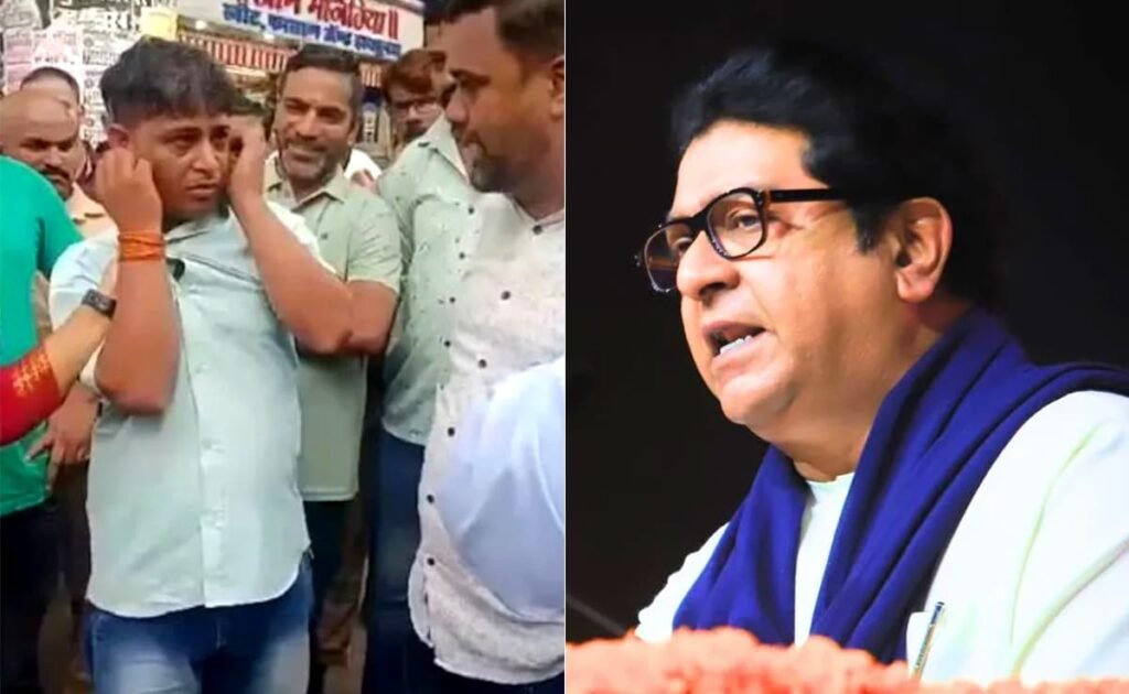 "If My Soldiers Raise Their Hands...": Raj Thackeray On Attacks Over Marathi