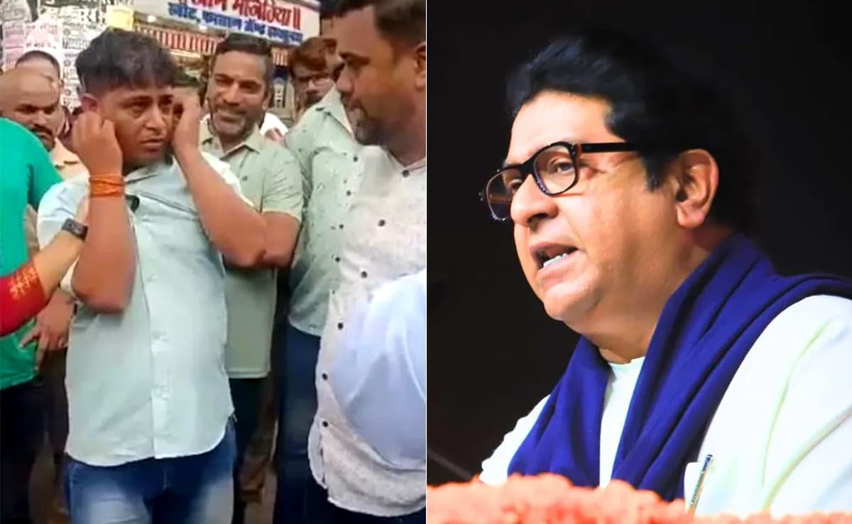 “If My Soldiers Raise Their Hands…”: Raj Thackeray On Attacks Over Marathi