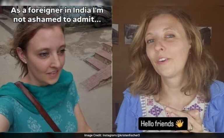 'I Love India But...': American Woman Reveals Truth About Living In India
