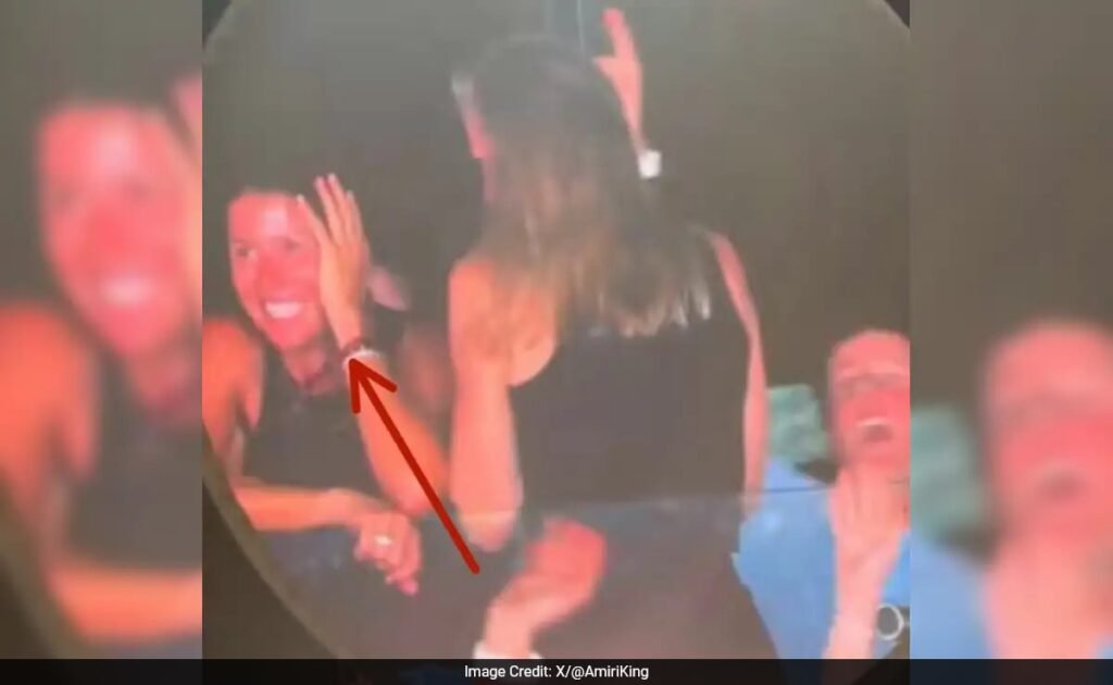 Woman In Astronomer CEO's Viral Coldplay Video Misidentified, Company Clarifies