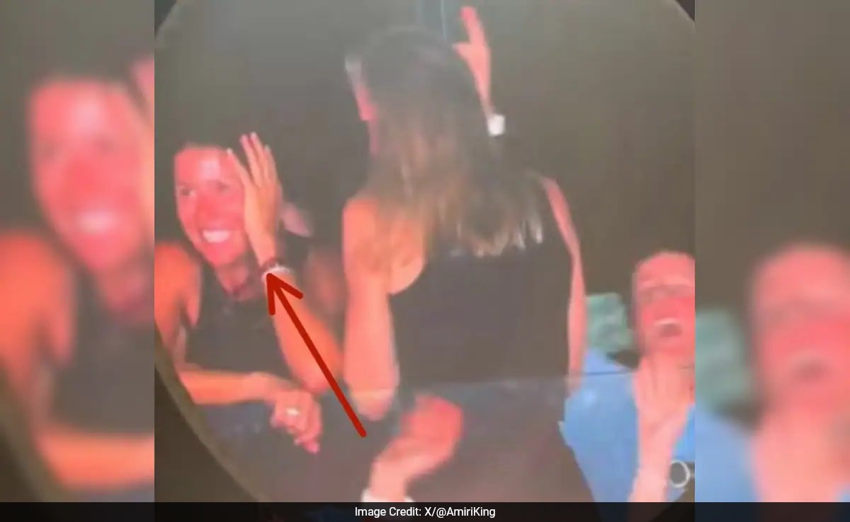 Woman In Astronomer CEO’s Viral Coldplay Video Misidentified, Company Clarifies