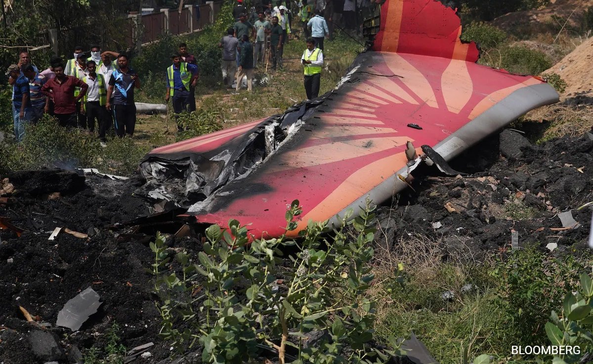 “Was Advisory, Not Mandatory”: Air India On US Report On Fuel Control Switch