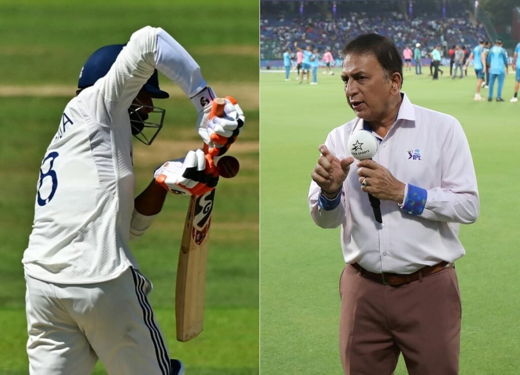 Gavaskar Goes Hard At India After Loss At Lord's: "Jadeja Could Have..."