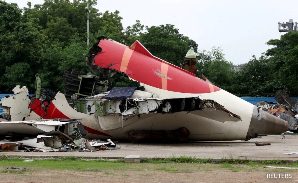 Off In 1 Second? Expert's 'Mathematical Debunking' Of Air India Crash Theory