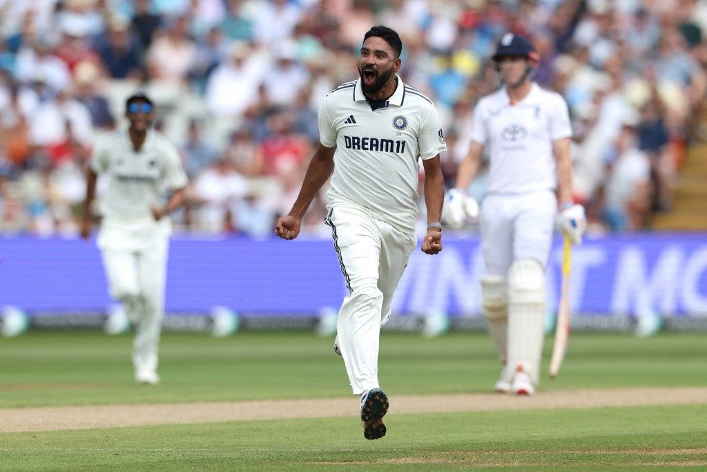 2nd Test LIVE: 4, 6, 4, 4, wd, 4 - India Pacer Slammed For 23 Runs In 1 Over