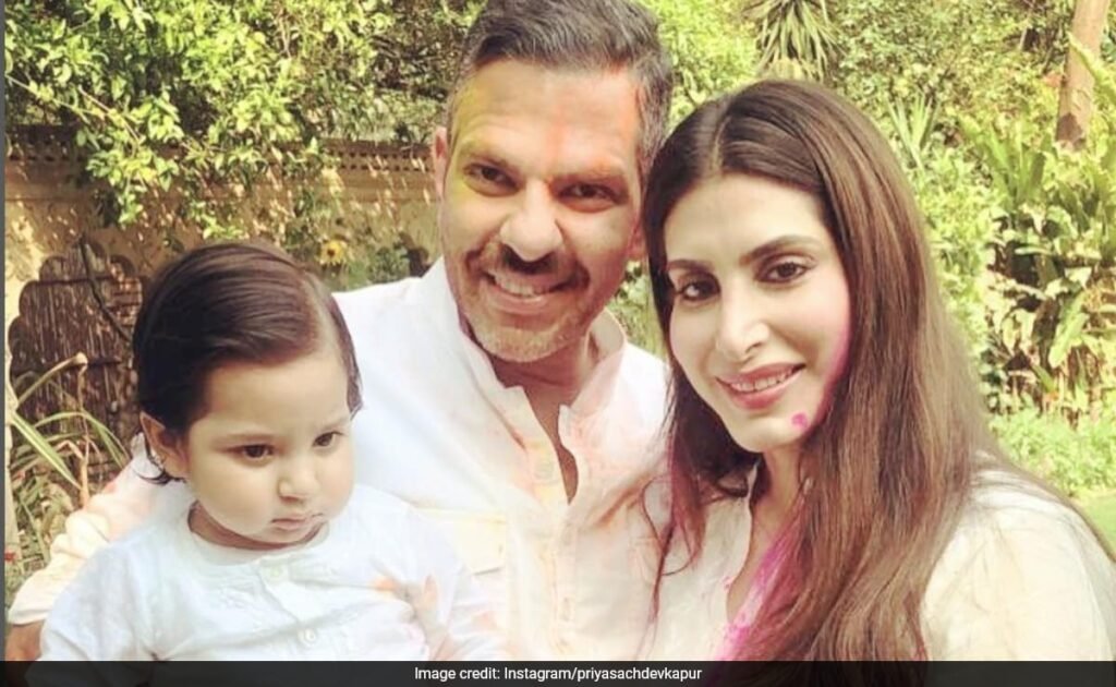 Who Is Priya Sachdev Kapur, At Centre Of Rs 30,000 Crore Empire