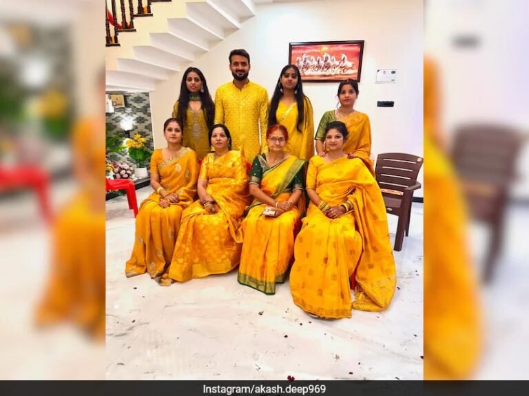 Akash Deep's Sister Stunned By Brother's Cancer Revelation: "Doctor Said..."