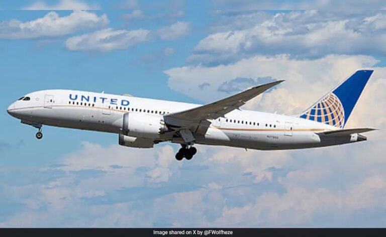 Flight Scare In US As Boeing 787 Declares "Mayday" Soon After Takeoff