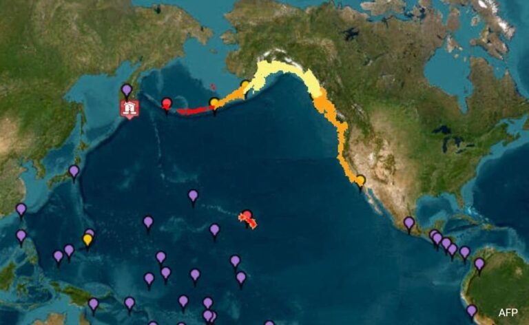 Updates: Chile Upgraded Tsunami Warning To The Highest Level After Earthquake