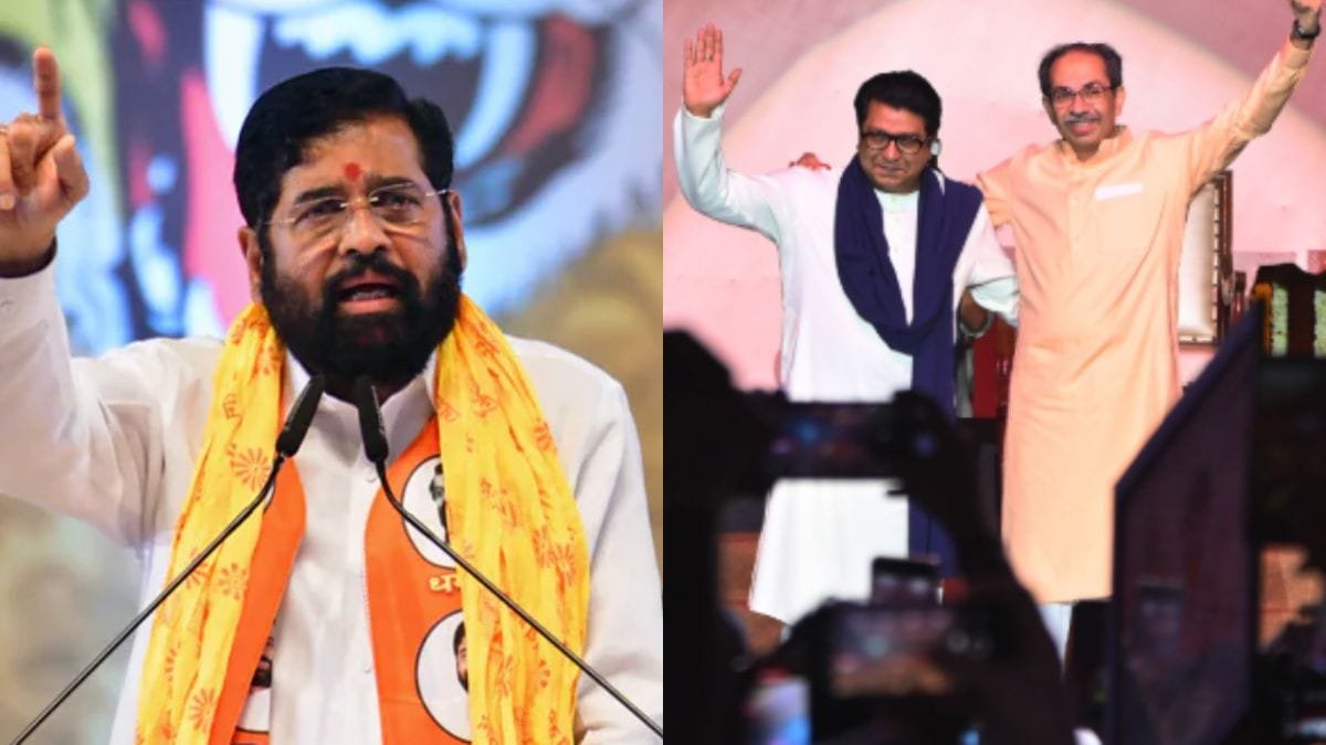 Eknath Shinde’s FOMO Moment As Thackerays Team Up Amid Marathi Language Row