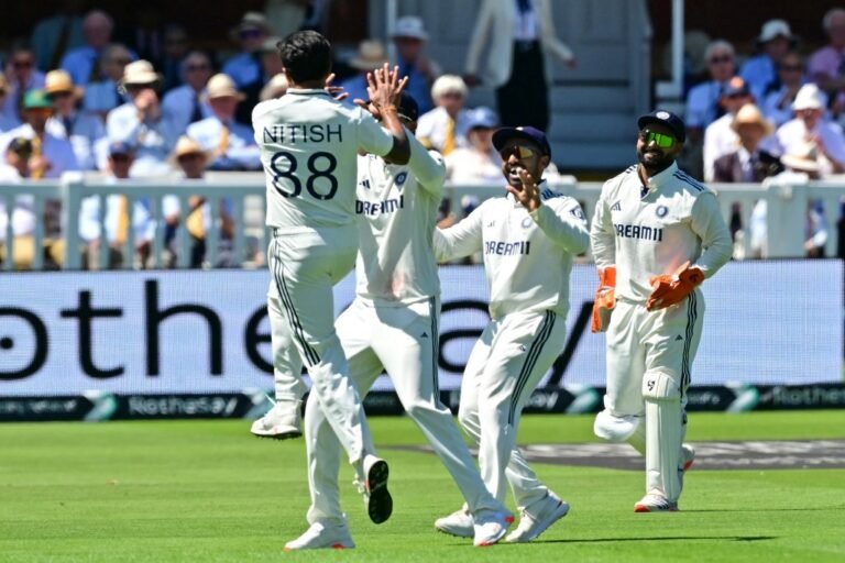 3rd Test Live: Gill's Master Stroke Does Wonder, England Close To 100