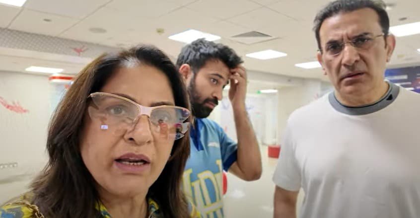 Archana Puran Singh Lost "Thousands Of Rupees" In Dubai Skydiving Scam