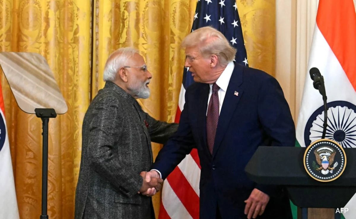 “No World Leader Asked Us To Stop Op Sindoor”: PM On Congress’ Trump Charge