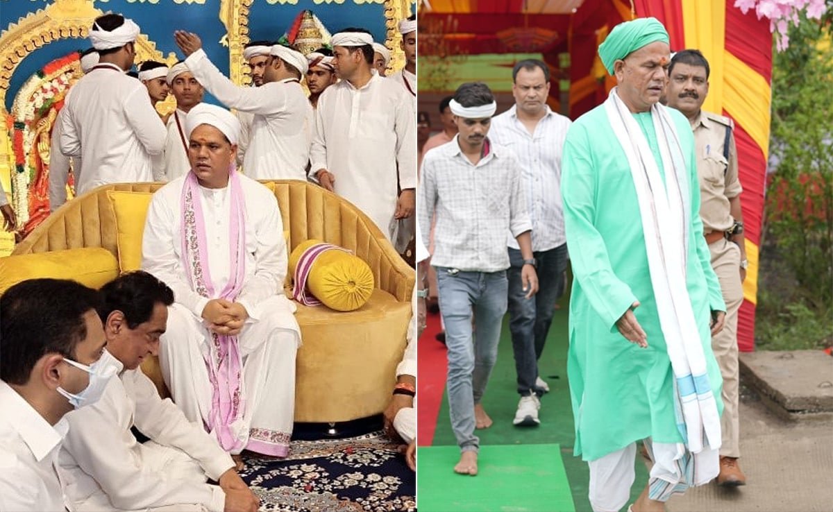 Crores In Bribes, Top Officials And A Godman In India’s Biggest Medical Scam