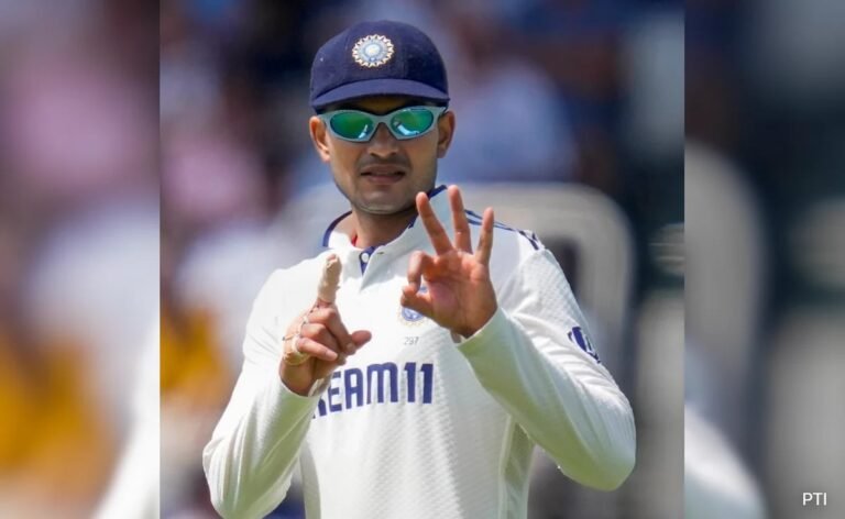 Gill All But Confirms Pacer's Debut In 4th Test, Ends Suspense Over Karun