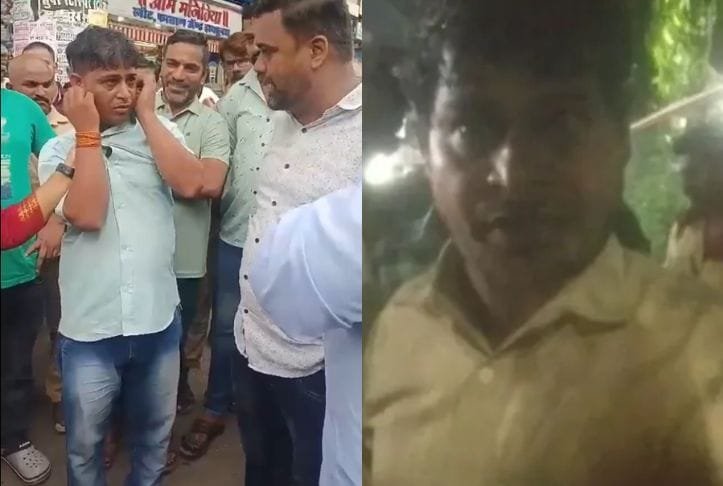 Migrant Auto Driver Beaten In Maharashtra Days After "Hindi Bolunga" Remark