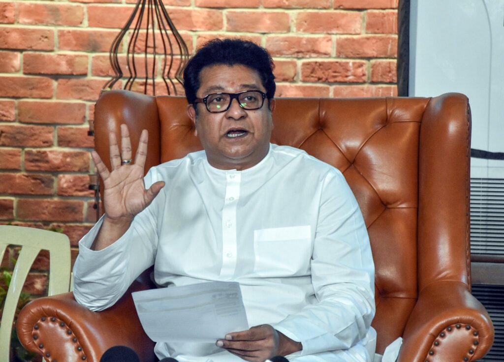 'If Raj Thackeray Is Criticised...': Amid Mumbai Slap Row, MNS Goons' Warning