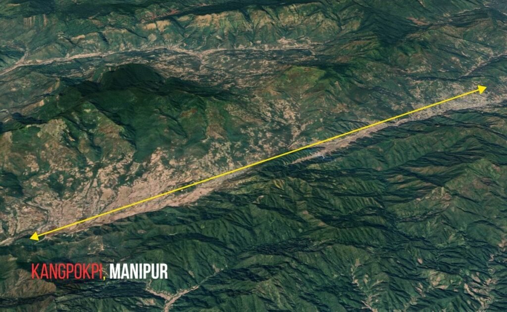 Exclusive: Blank Papers, Multiple Credits - Manipur's Multi-Crore Mystery