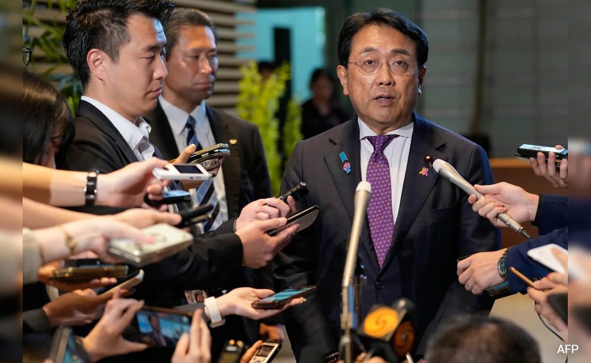 Ahead Of PM Modi’s Visit, Japan Scraps US Trip Last Minute Over Trade Deal