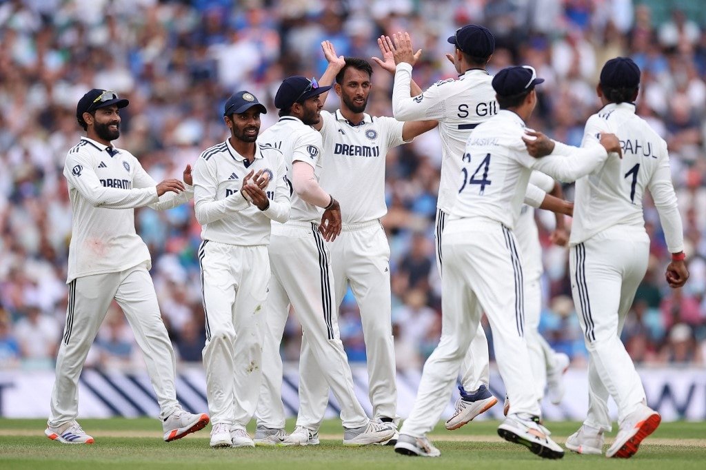 5th Test LIVE: Jurel Takes Stunner To Dismiss Root; India 3 Wickets Away From Win
