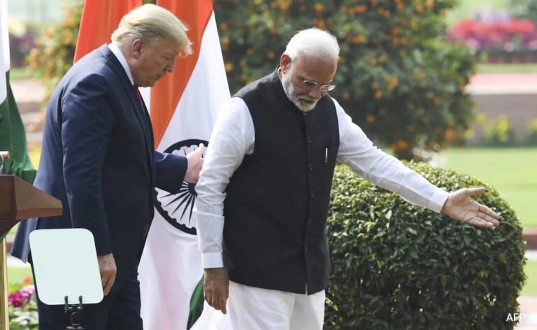 "The Way Trump Spoke About PM Modi...": Ex US Official Slams 50% Tariffs