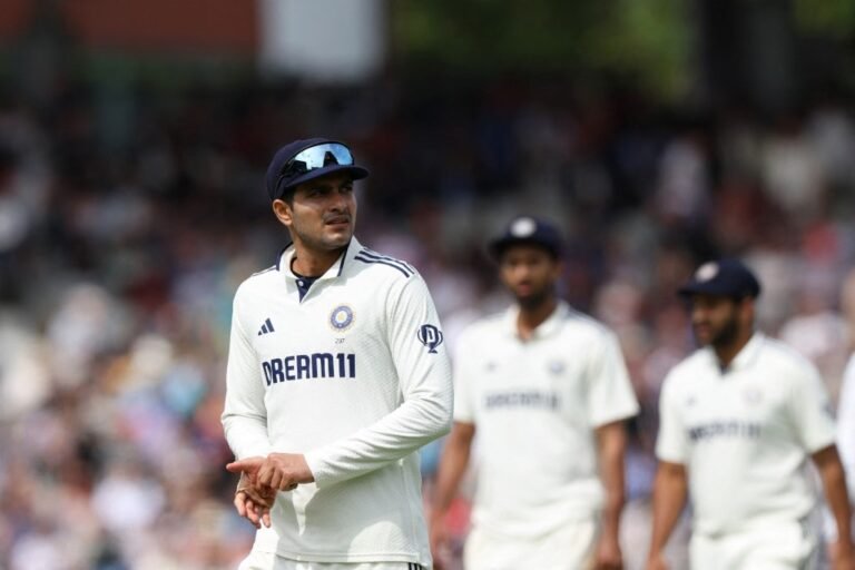 India's Asia Cup Squad: Gill In, Rs 13 Crore IPL Star Misses Out - Report