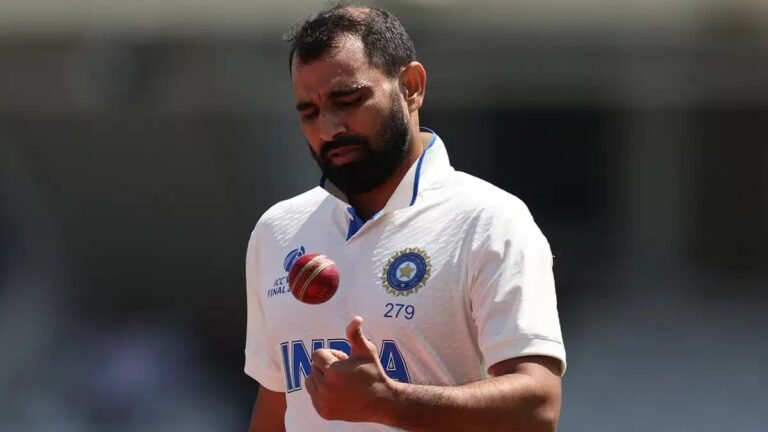 Shami, Who Missed England Tour, Drops Bombshell: "If I Take Retirement..."
