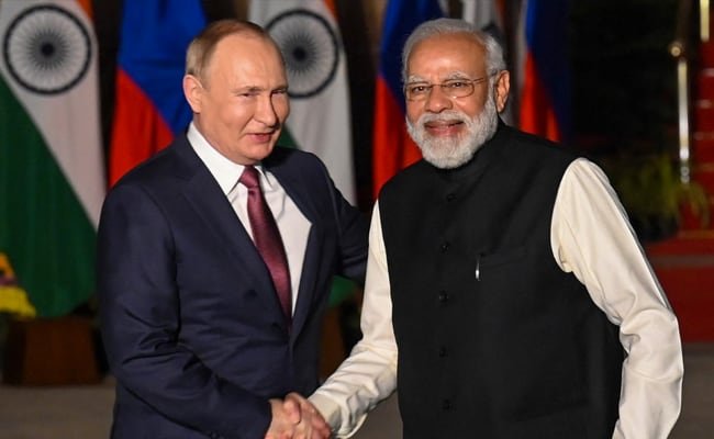 "If India Refuses Russian Oil...": What Moscow Official Said On Trump Tariff