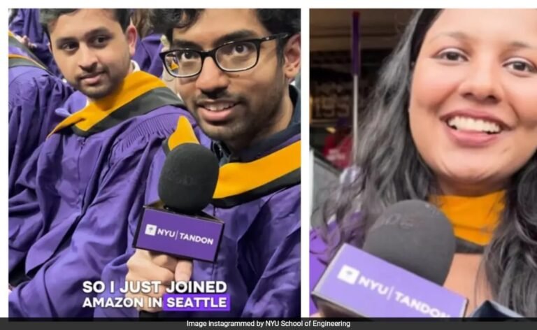 Racist Comments Flood Video Of US University Students Securing Top Tech Jobs