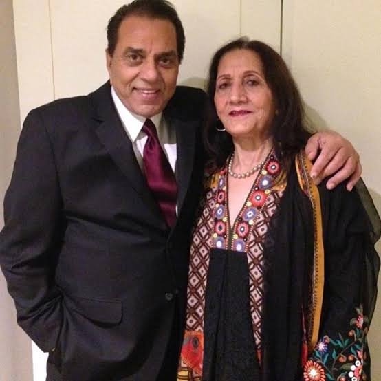 Prakash Kaur On Dharmendra's Second Marriage With Hema Malini