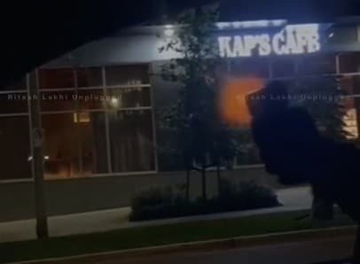 Over 25 Shots Fired At Kapil Sharma's Canada Cafe, 2nd Time In A Month