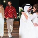 Dubai Princess, Who Dumped Husband In Insta Post, Gets Engaged To Rapper