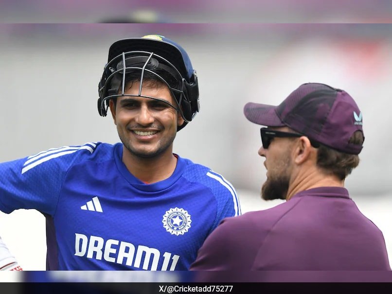 McCullum Didn't Want Gill To Be Named 'Player Of the Series': Karthik