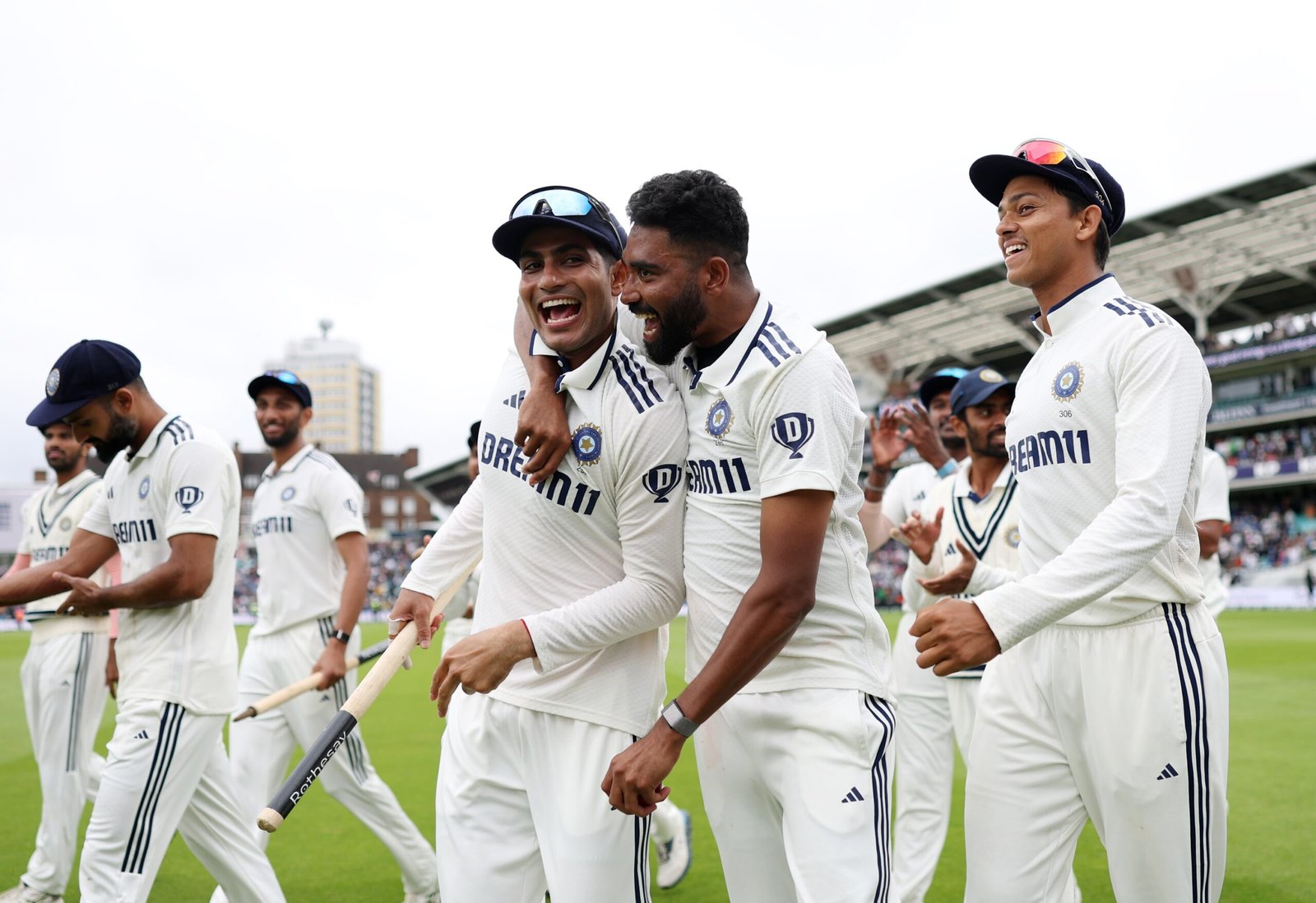 ‘No Celebrations’ Despite Memorable Win In Oval Test. Report Reveals Reason