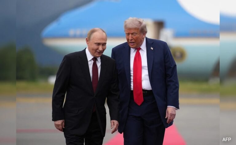 Why Putin Had To Pay Rs 2.2 Crore In Cash To Refuel Jet In Alaska