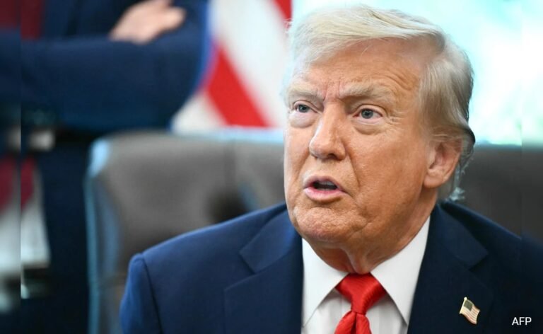 "Will Put Tariffs On You That Are So High...": Trump's Warning To India, Pak