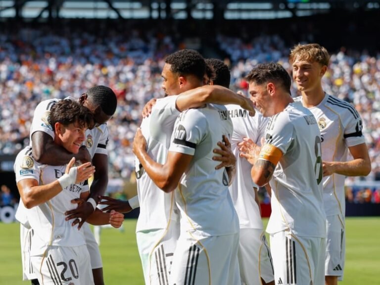 Real Madrid vs WSG Tirol Live Streaming, Telecast: When And Where To Watch