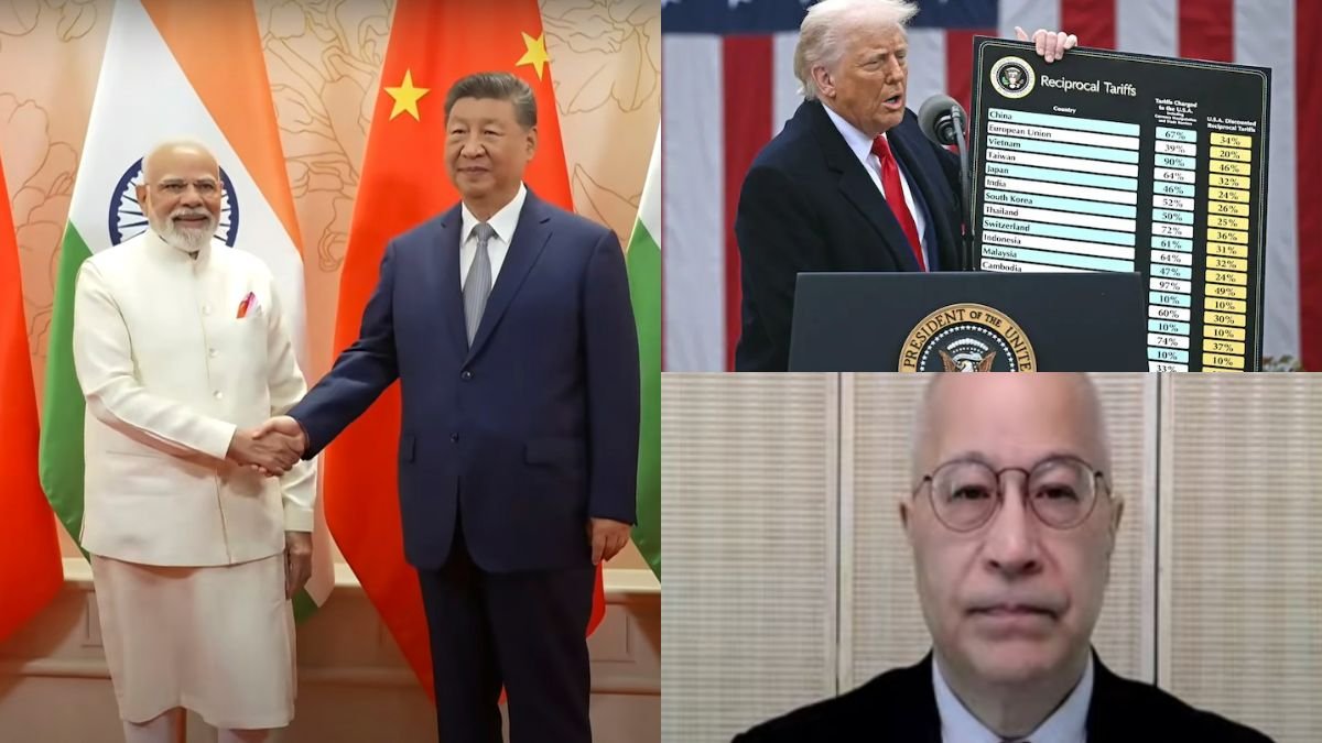 “Belittling Country Like India…”: Geopolitics Expert Blasts Trump Tariffs