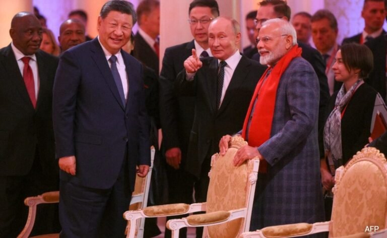 Xi To Welcome PM Modi, Putin In Powerful Show Of Global South Solidarity