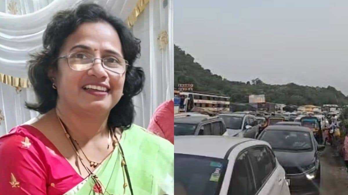 “Screamed In Pain”: Maharashtra Woman Dies In Ambulance Stuck In NH 48 Jam
