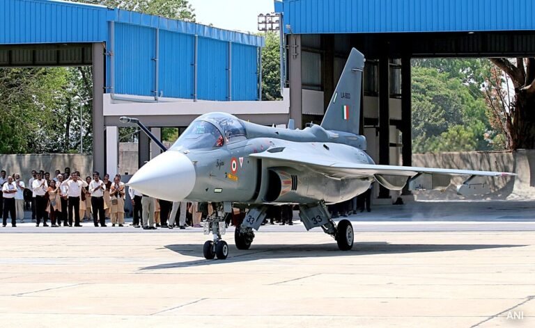 India To Sign $1 Billion Fighter Jet Engine Deal With US Firm: Report
