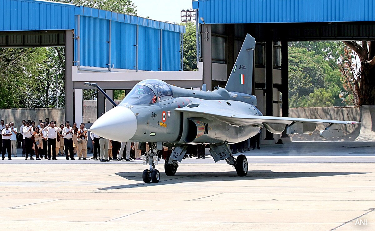 India Clears Rs 62,000 Crore Deal To Buy 97 LCA Mark 1A Fighter Jets